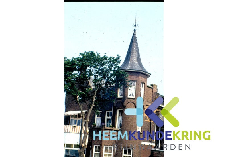 Torentje van Heijmen Europakade Tolkamer F00002000